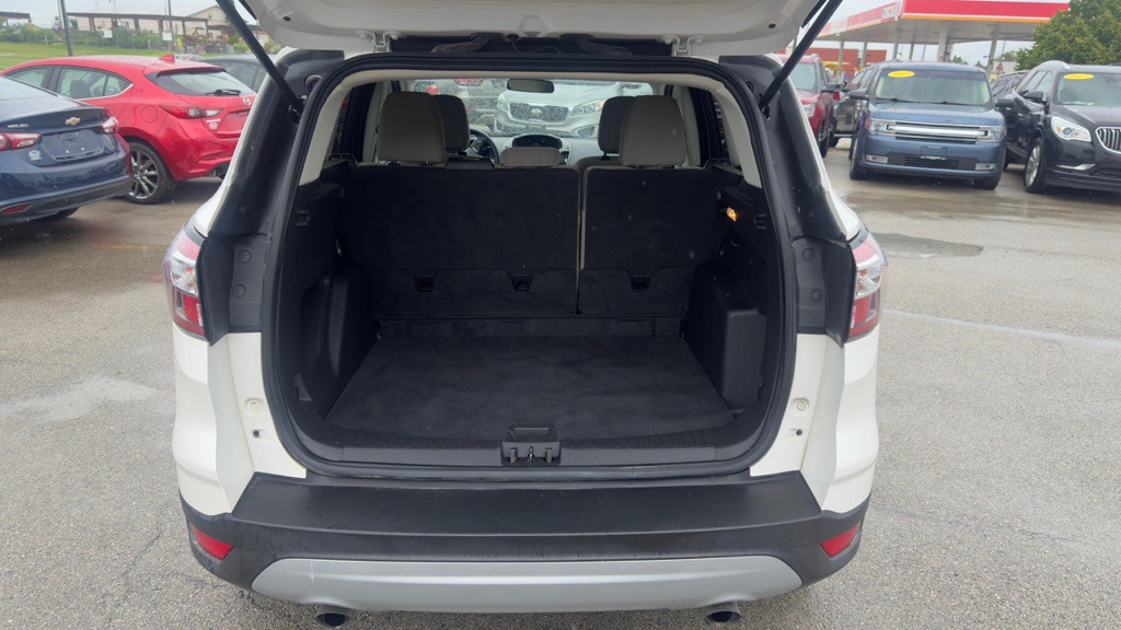 2018 Ford Escape Image 11