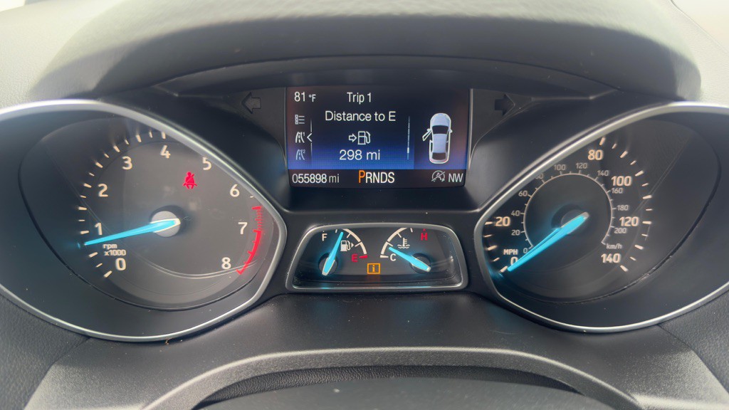 2018 Ford Escape Image 13