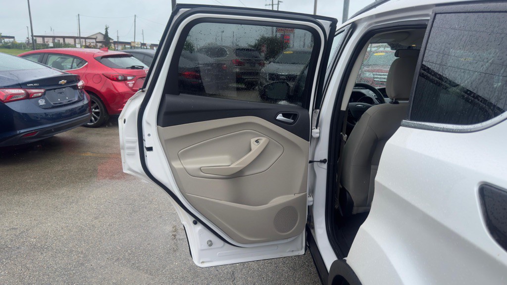 2018 Ford Escape Image 20