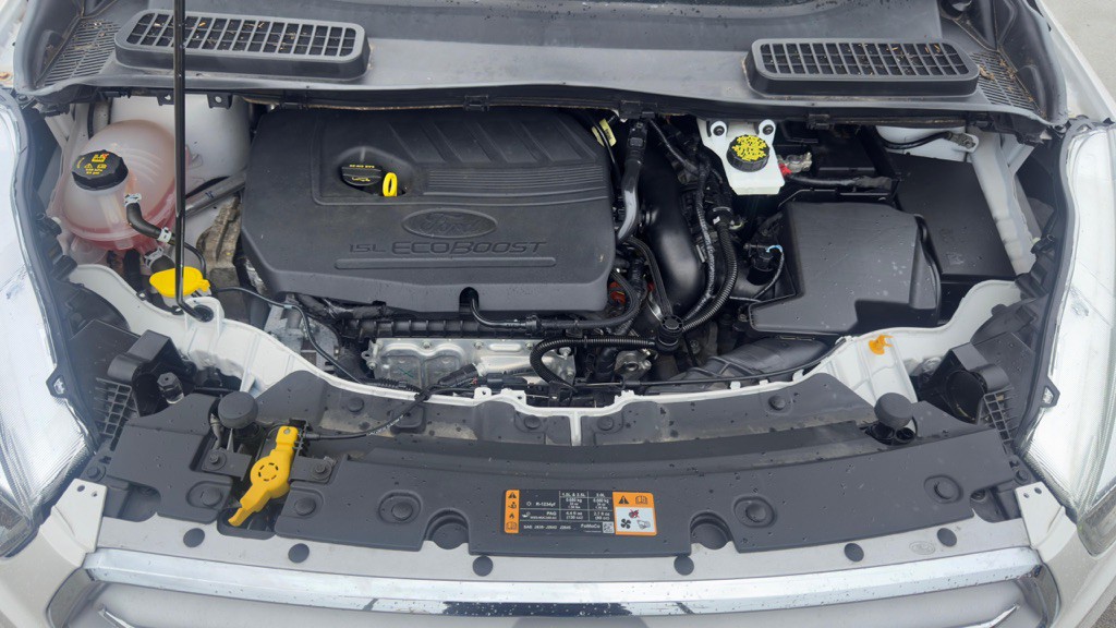 2018 Ford Escape Image 27