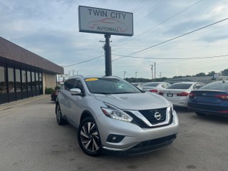 Image for 2016 Nissan Murano S ID: 6714937