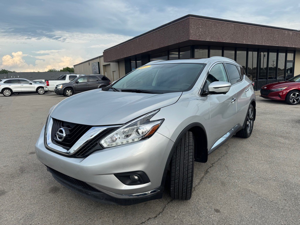 2016 Nissan Murano Image 3