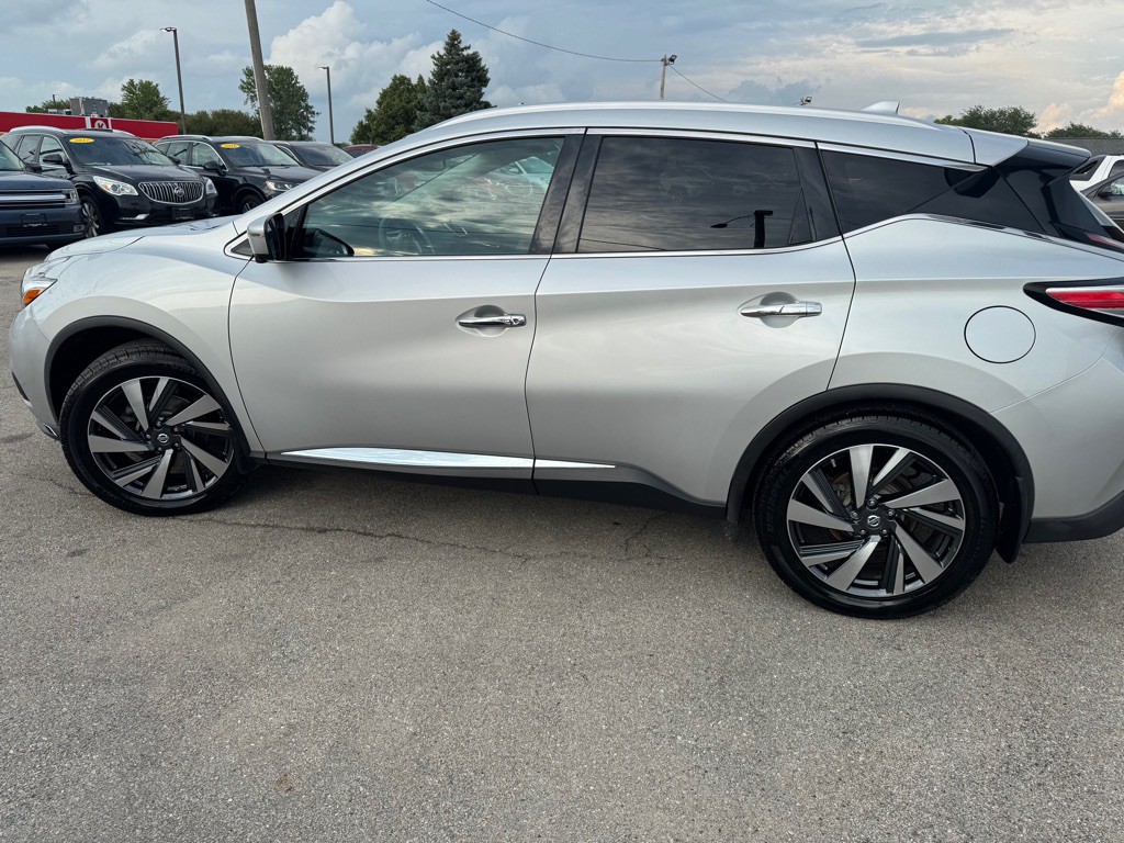 2016 Nissan Murano Image 4