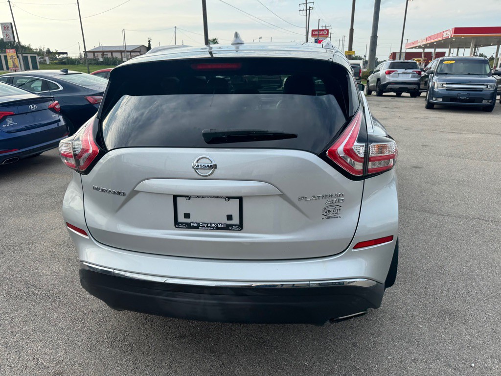 2016 Nissan Murano Image 6