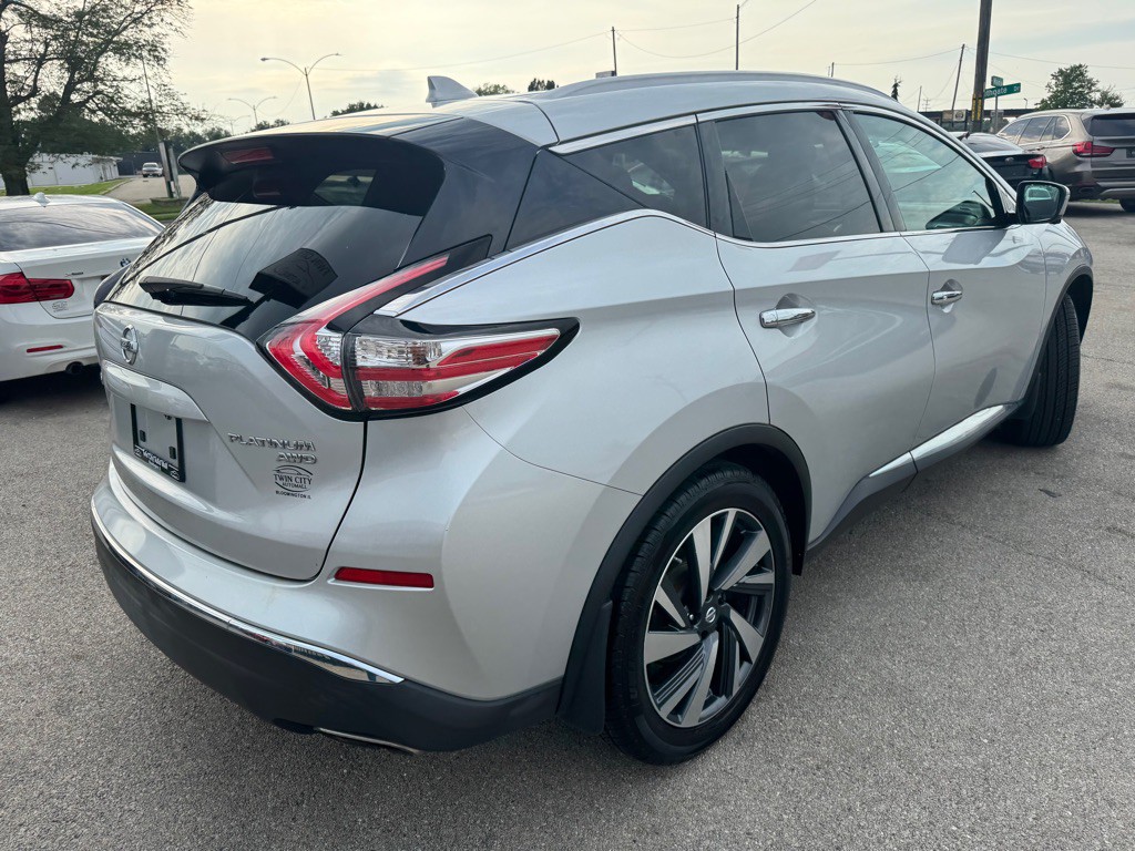 2016 Nissan Murano Image 7