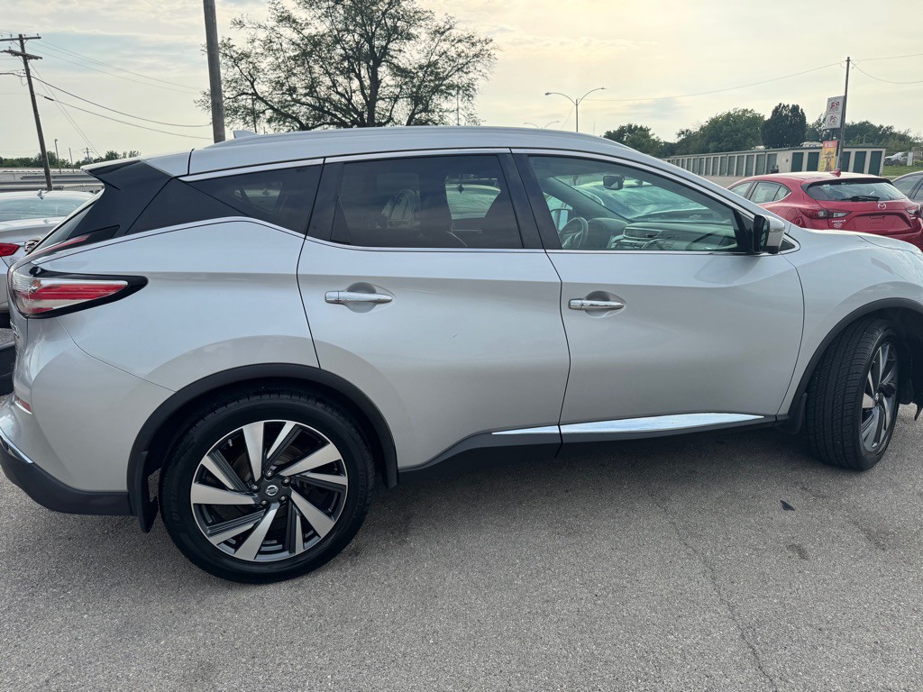 2016 Nissan Murano Image 8
