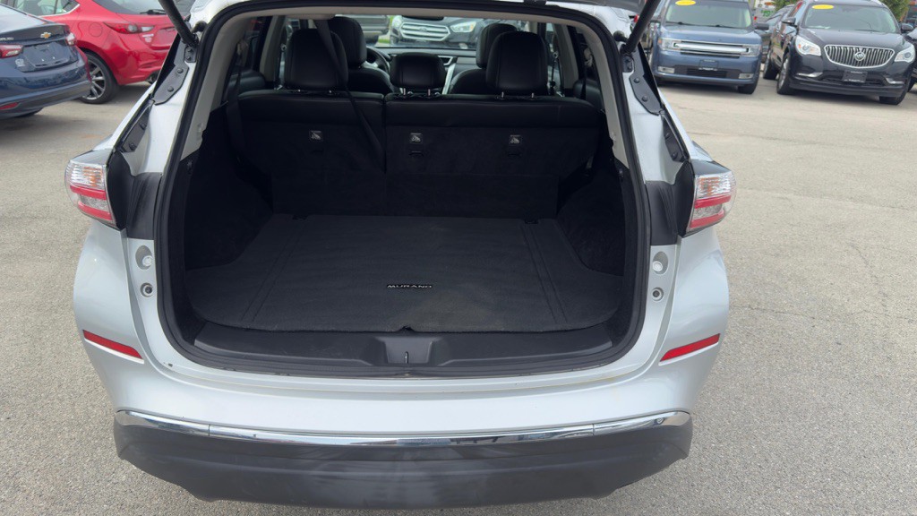2016 Nissan Murano Image 11