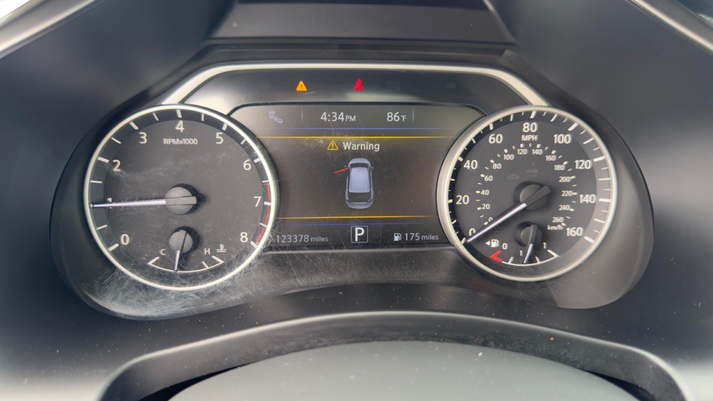 2016 Nissan Murano Image 13