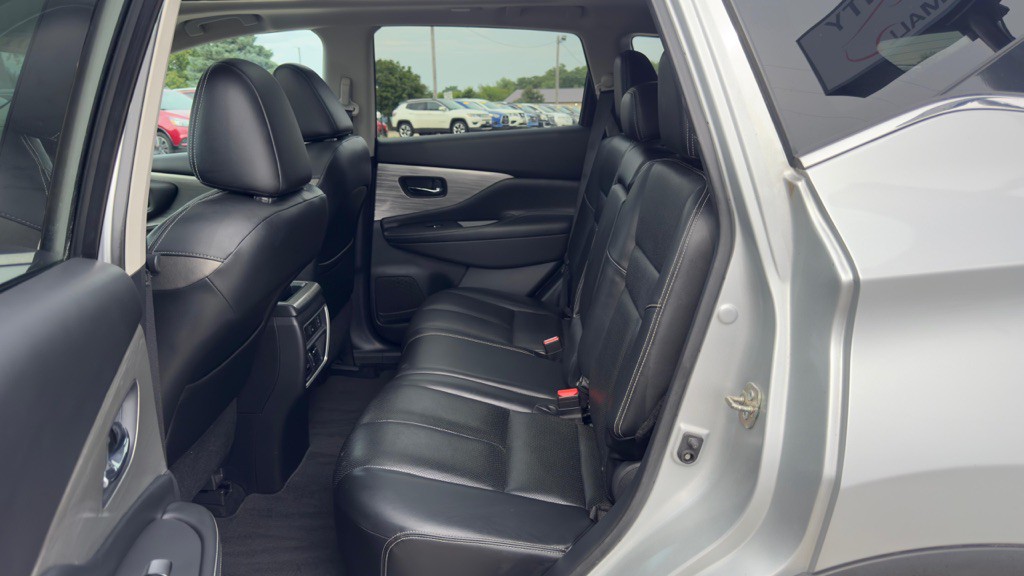 2016 Nissan Murano Image 14