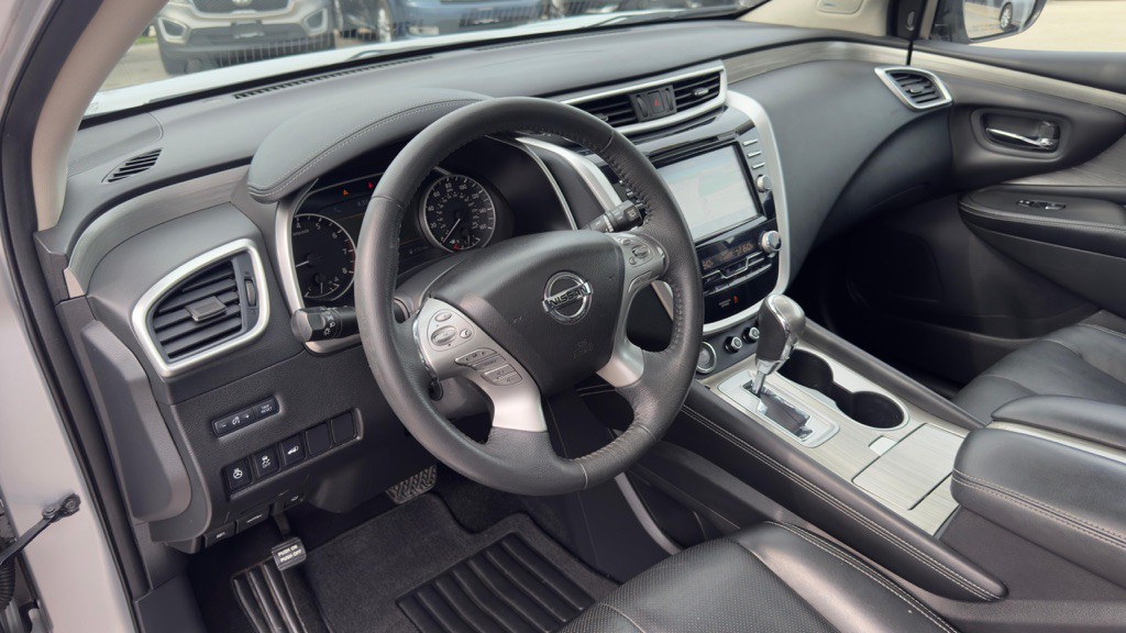 2016 Nissan Murano Image 16
