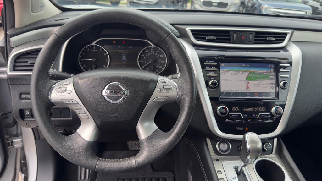 2016 Nissan Murano Image 18