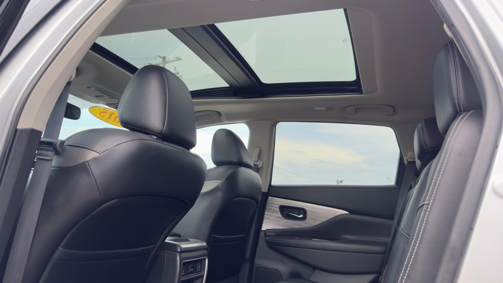 2016 Nissan Murano Image 20
