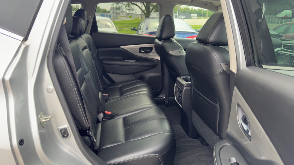 2016 Nissan Murano Image 21