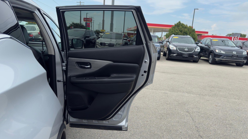2016 Nissan Murano Image 23