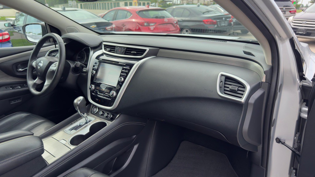 2016 Nissan Murano Image 24