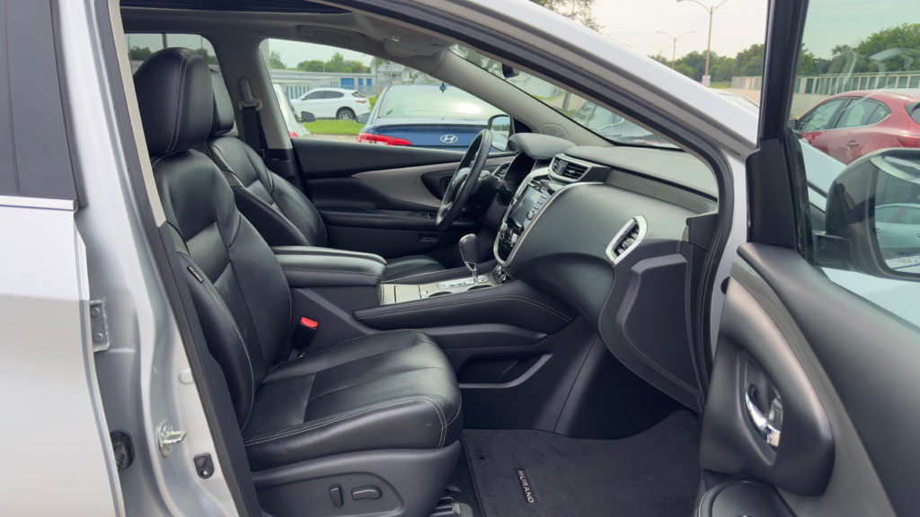 2016 Nissan Murano Image 25
