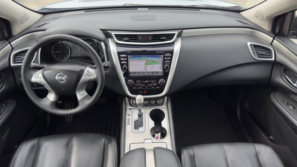 2016 Nissan Murano Image 26