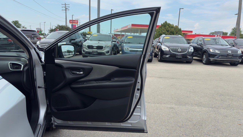 2016 Nissan Murano Image 27