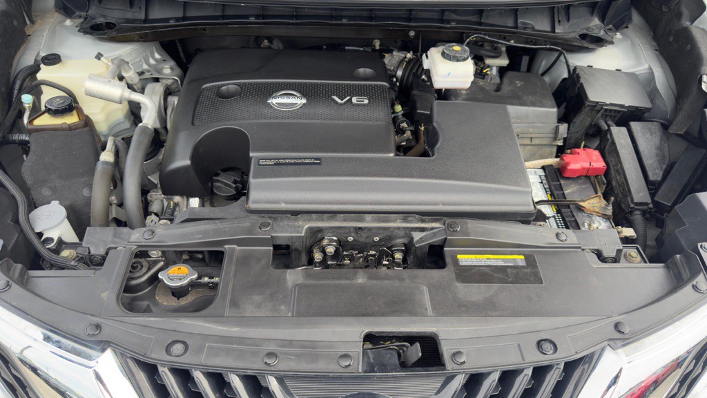 2016 Nissan Murano Image 28