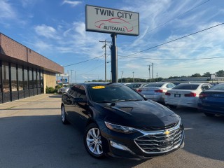 Image for 2020 Chevrolet Malibu LT ID: 6718026