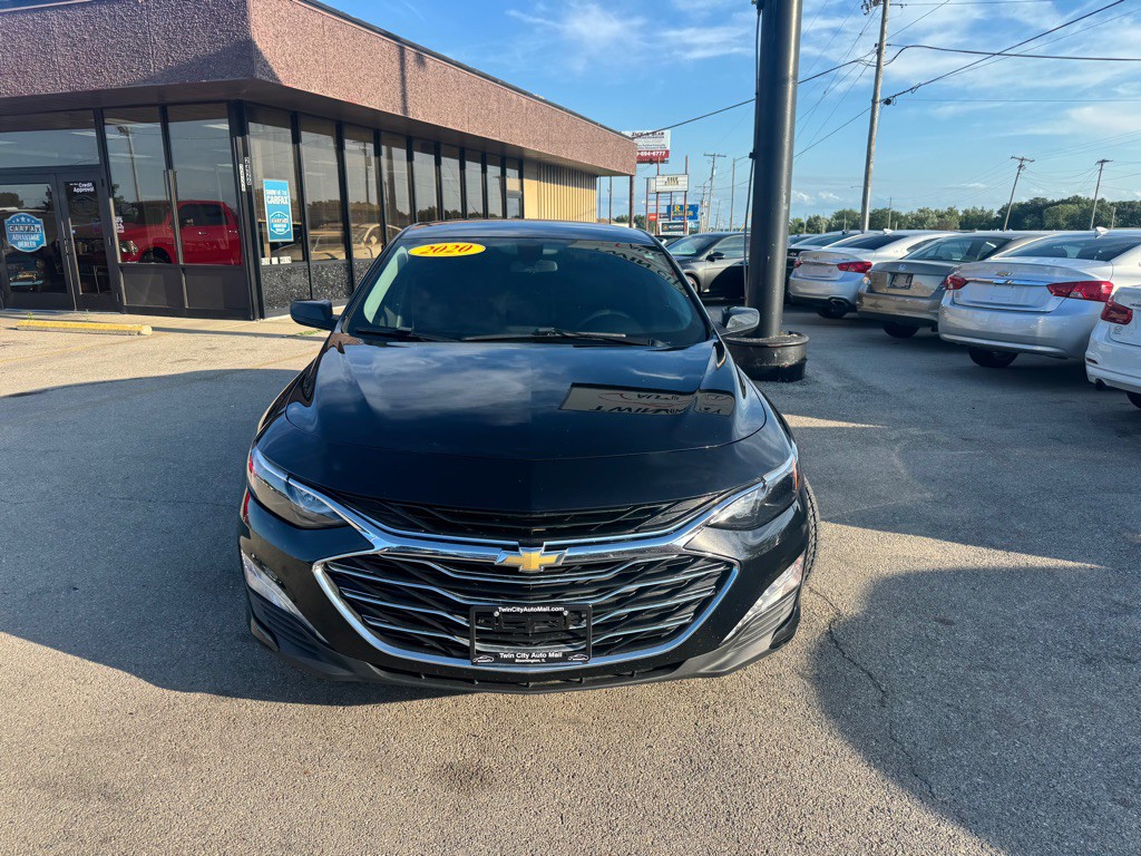 2020 Chevrolet Malibu Image 2