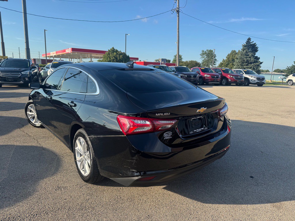 2020 Chevrolet Malibu Image 5