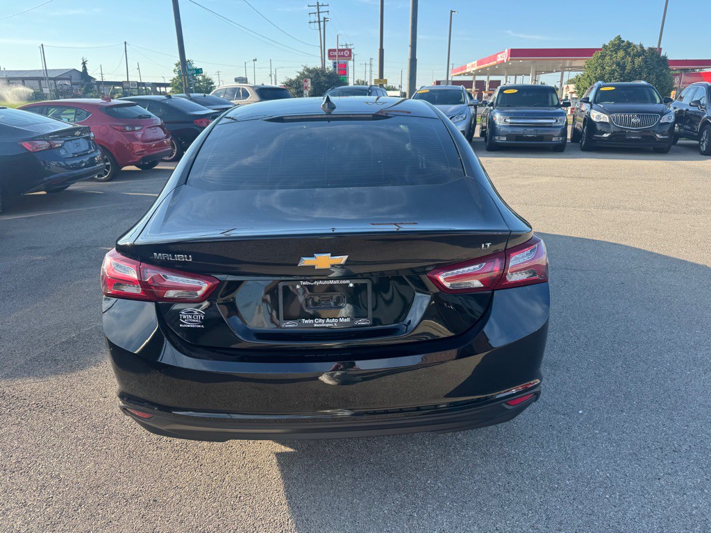 2020 Chevrolet Malibu Image 6