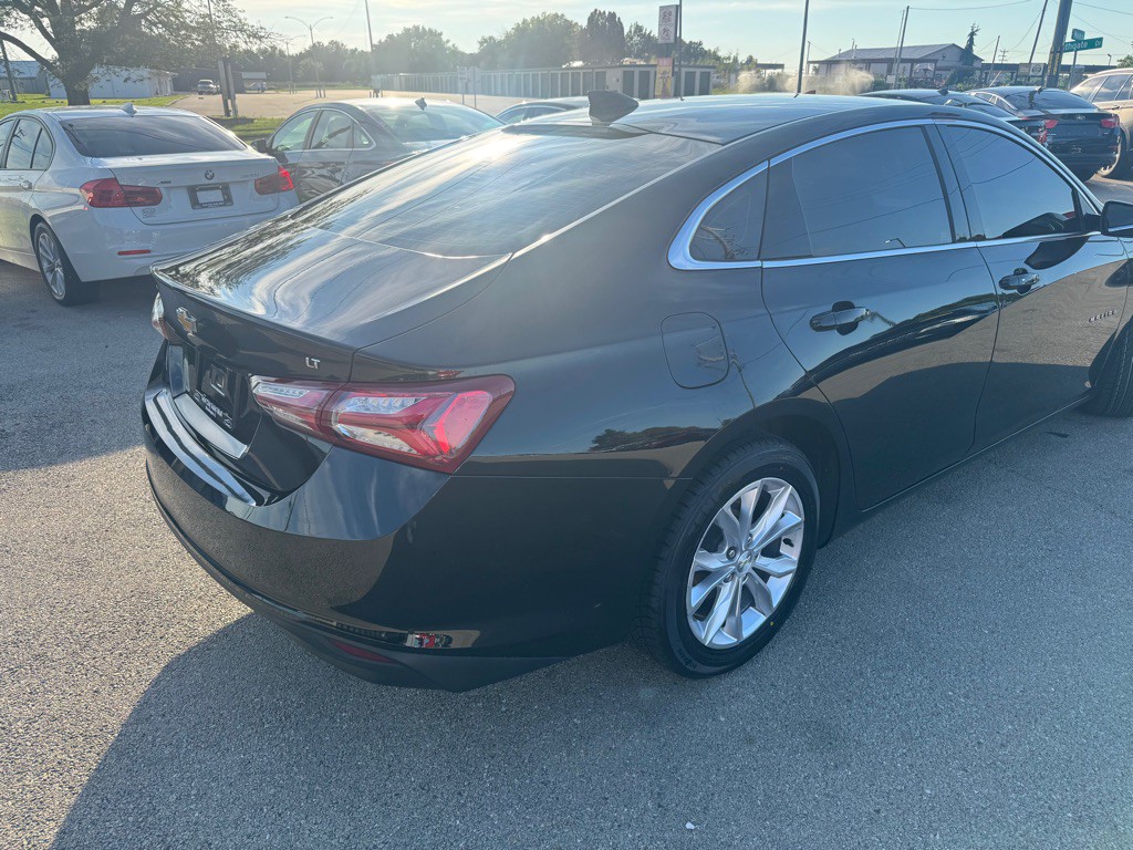 2020 Chevrolet Malibu Image 7