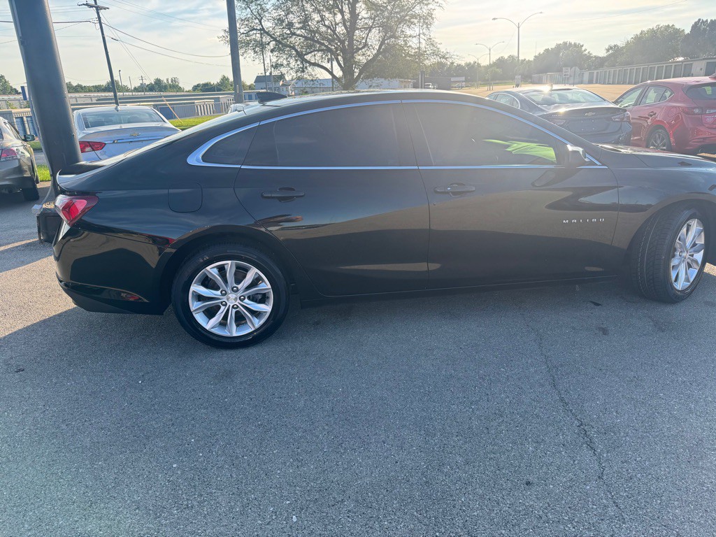 2020 Chevrolet Malibu Image 8