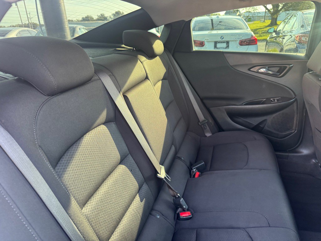 2020 Chevrolet Malibu Image 16