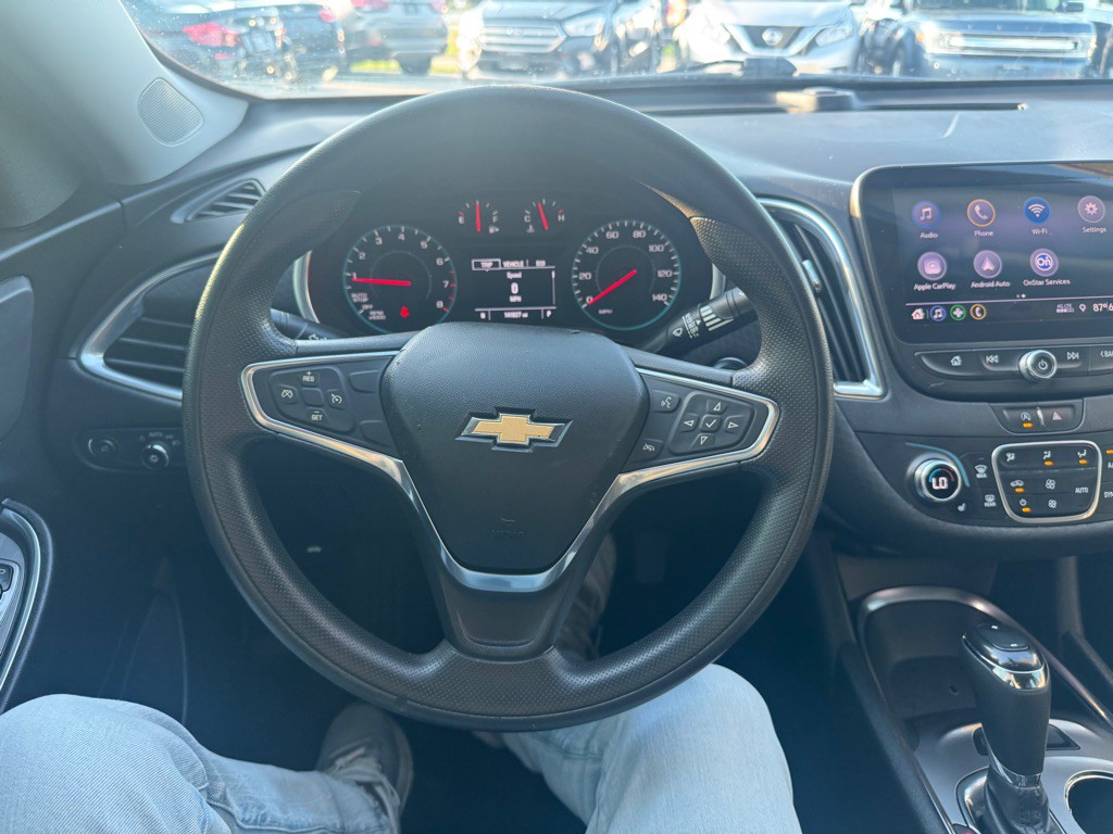 2020 Chevrolet Malibu Image 23
