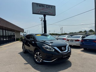 Image for 2018 Nissan Murano S ID: 6720155