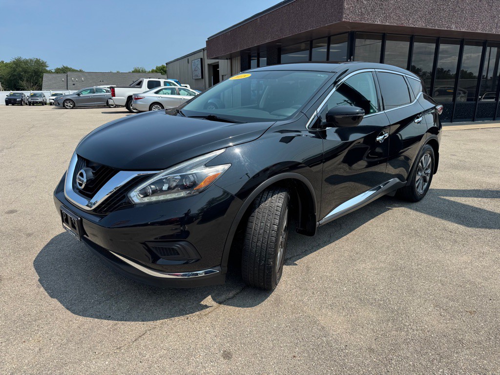 2018 Nissan Murano Image 3