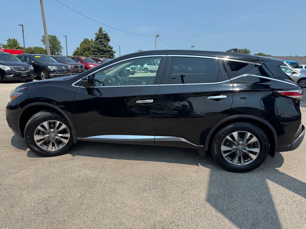 2018 Nissan Murano Image 4