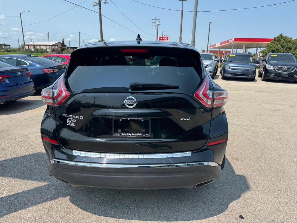 2018 Nissan Murano Image 6