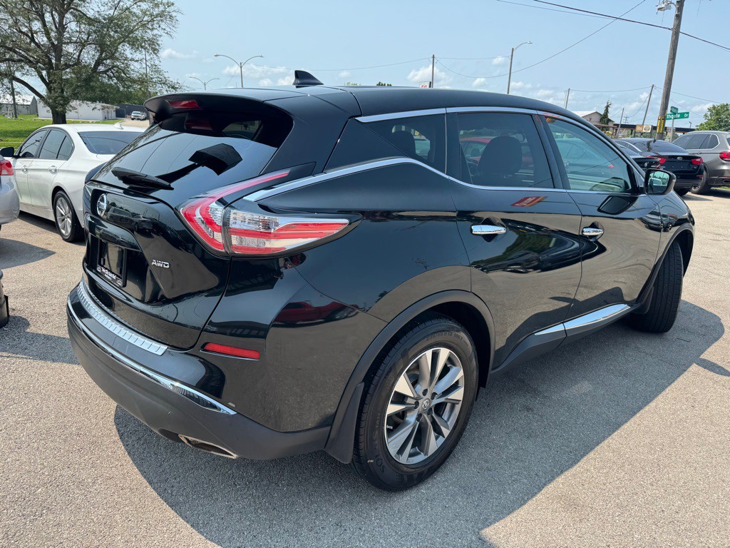 2018 Nissan Murano Image 7