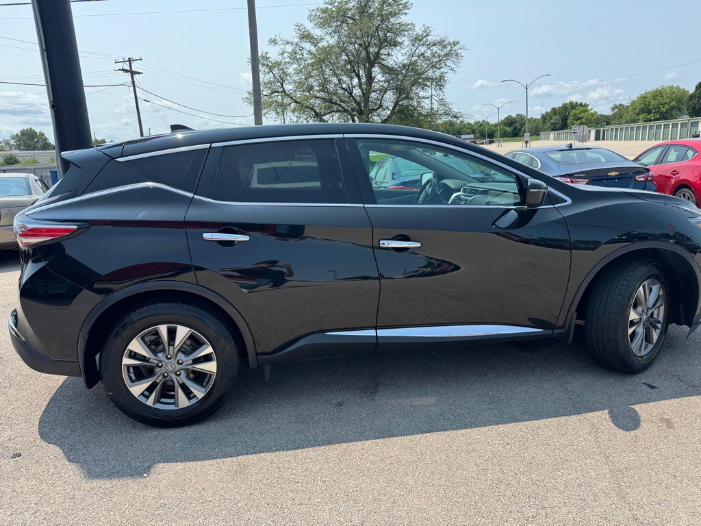2018 Nissan Murano Image 8