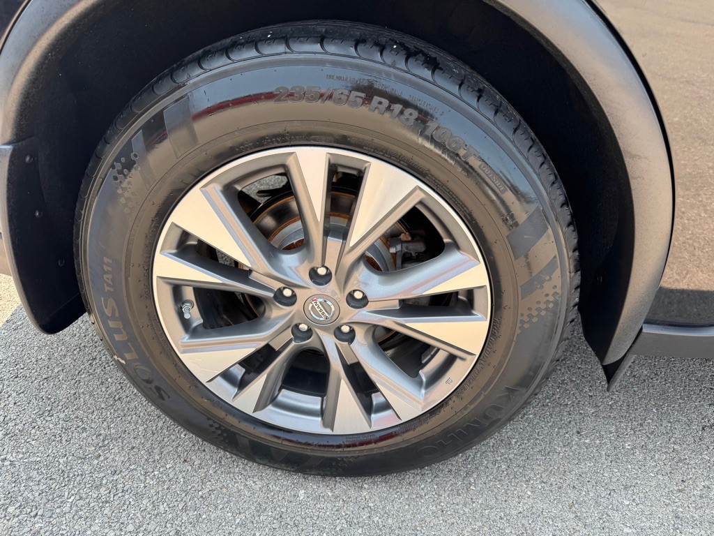 2018 Nissan Murano Image 9