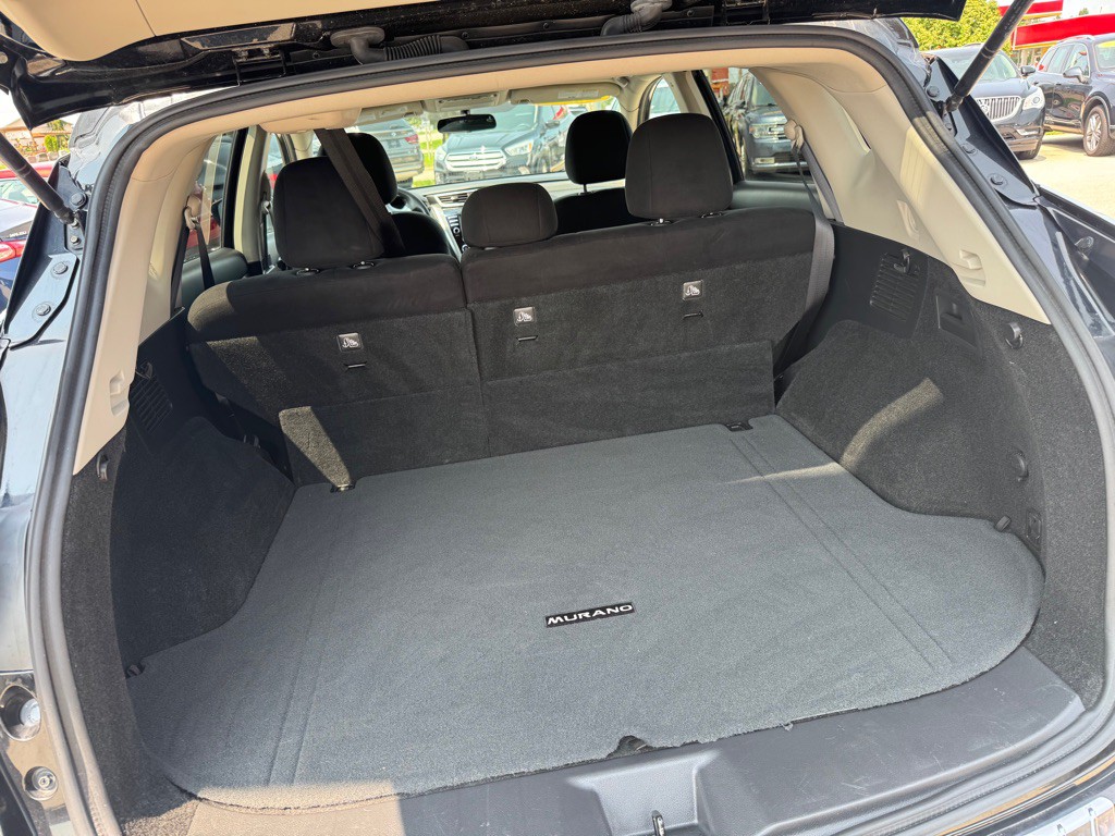 2018 Nissan Murano Image 11