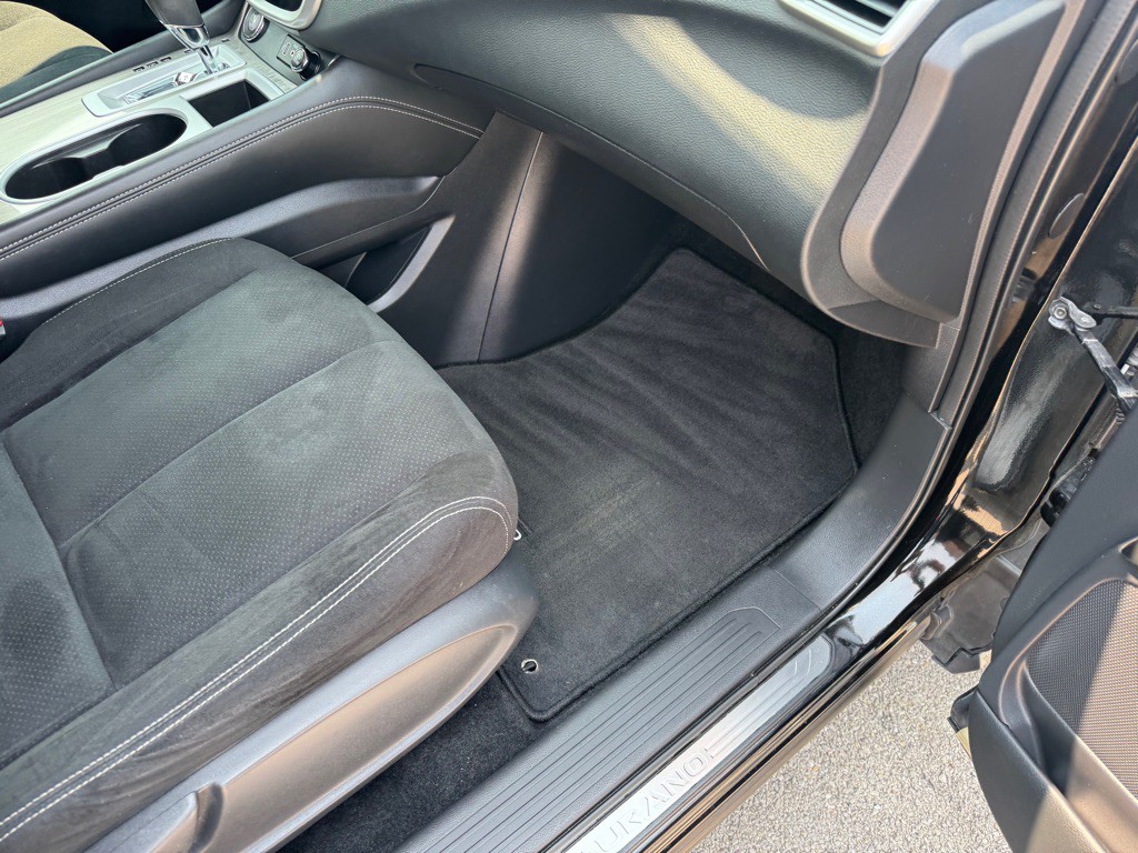 2018 Nissan Murano Image 13