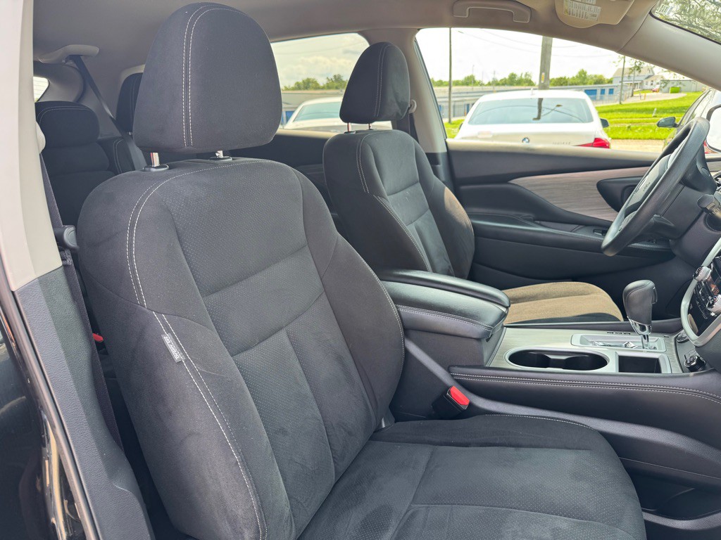 2018 Nissan Murano Image 14