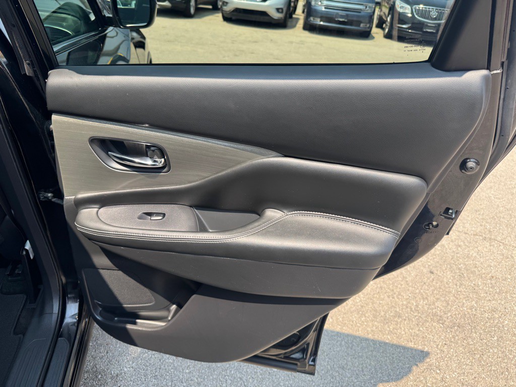 2018 Nissan Murano Image 15