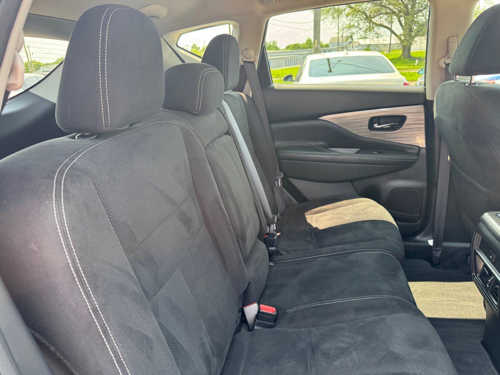 2018 Nissan Murano Image 17