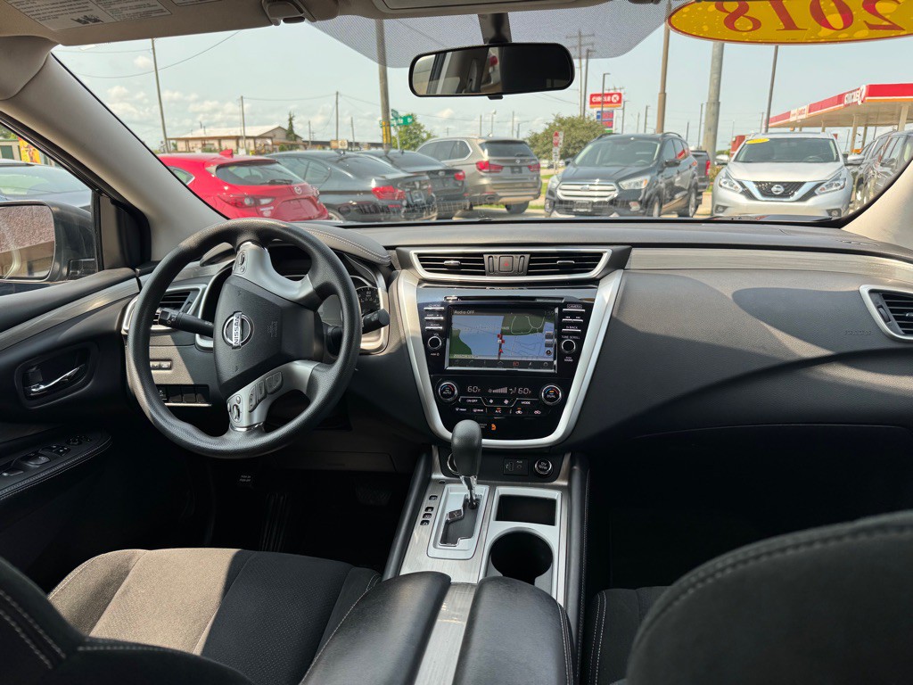 2018 Nissan Murano Image 18