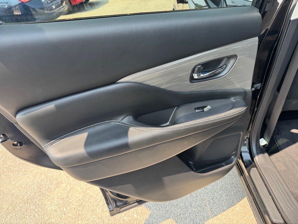 2018 Nissan Murano Image 19