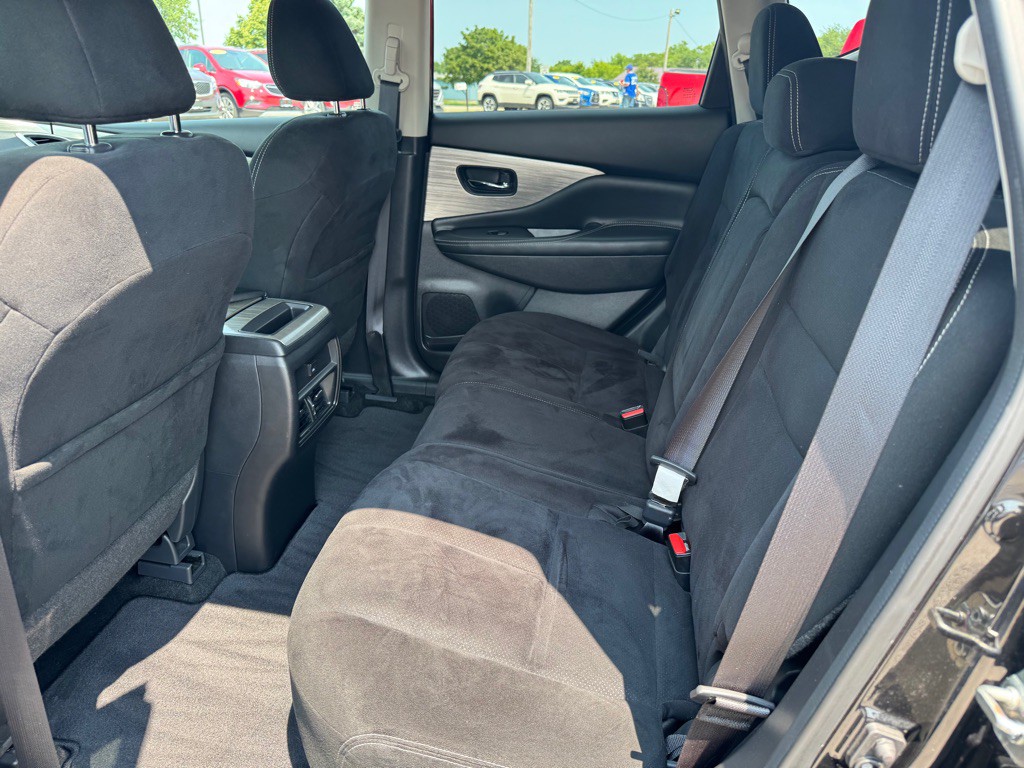 2018 Nissan Murano Image 20