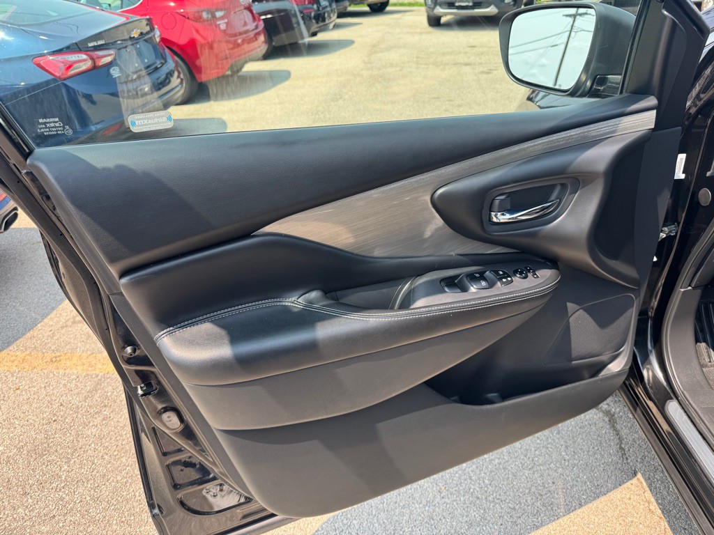 2018 Nissan Murano Image 21
