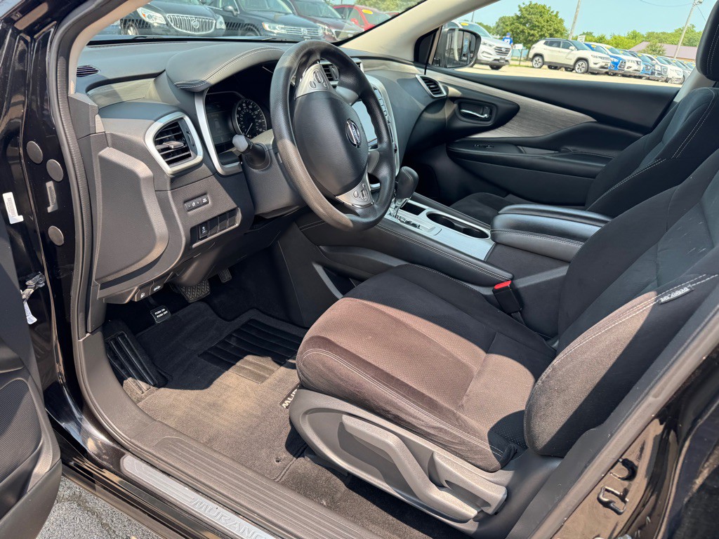 2018 Nissan Murano Image 22