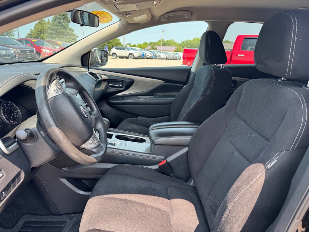 2018 Nissan Murano Image 23