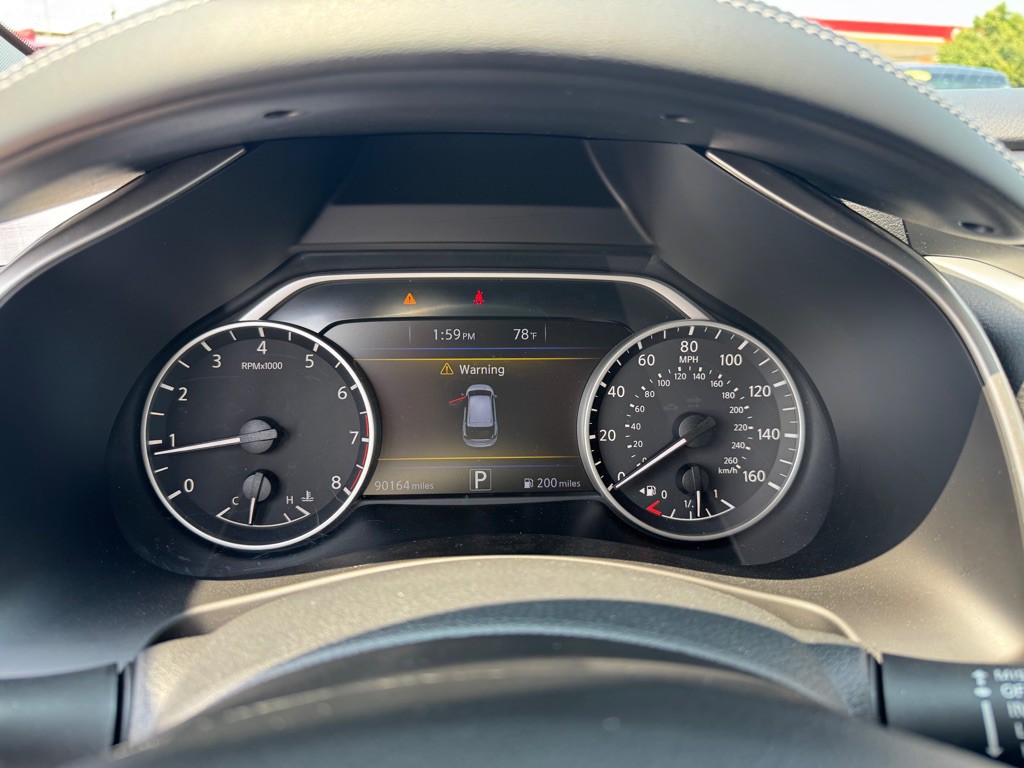 2018 Nissan Murano Image 24